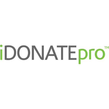 Icon for iDonate Pro a Political Fundraising CRM Database which fully integrates with eFundraising connections