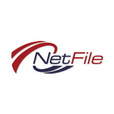 Icon for NetFile a political campaign financial report software that integrates with eFundraising connections Platform