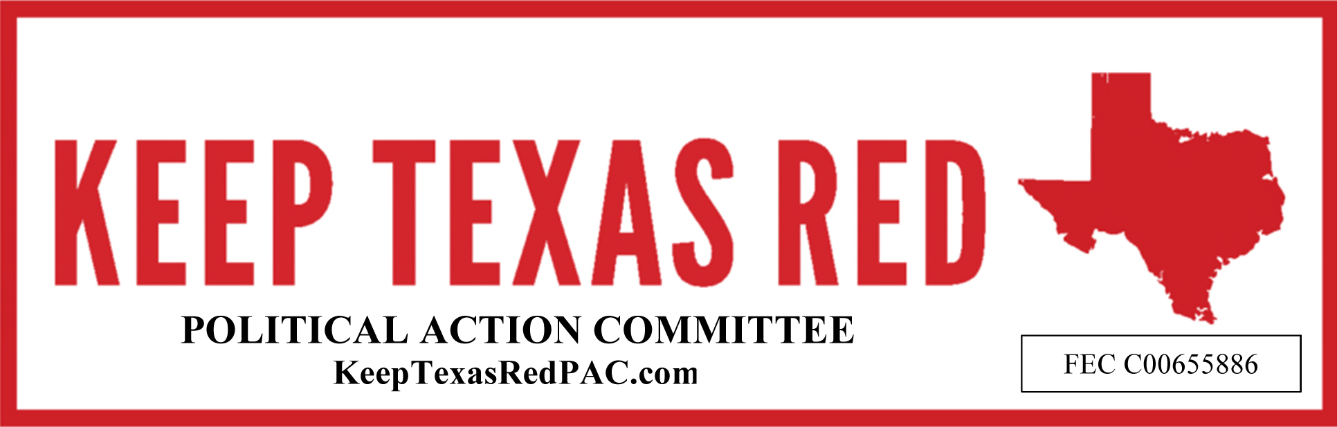 Keep Texas Red