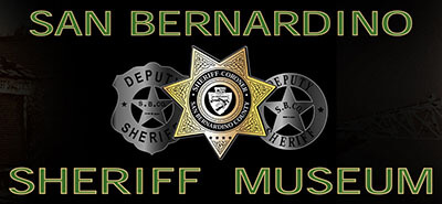 San Bernardino Sheriff Museum logo